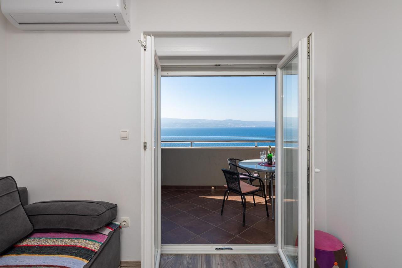 Apartments Ivan Omiš Exterior foto