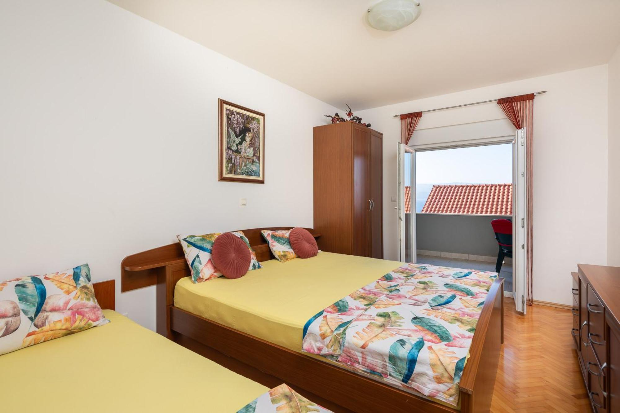 Apartments Ivan Omiš Exterior foto