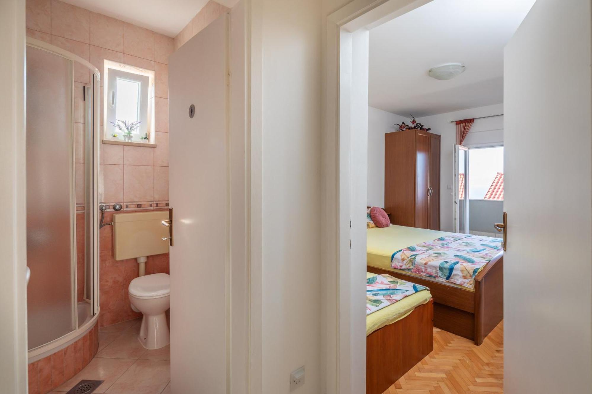 Apartments Ivan Omiš Exterior foto